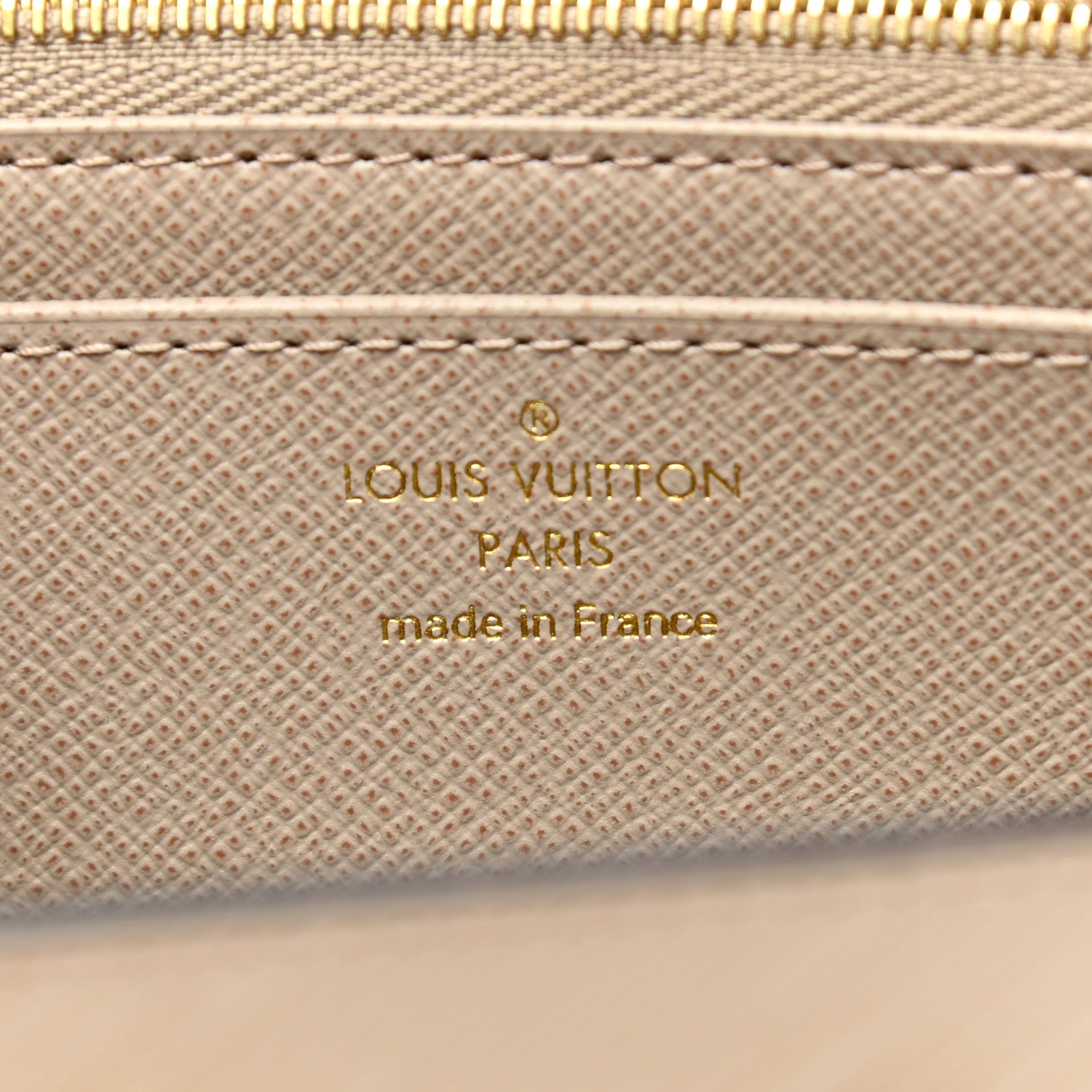 Louis Vuitton Epi Twist Wallet Galet 6 of 7