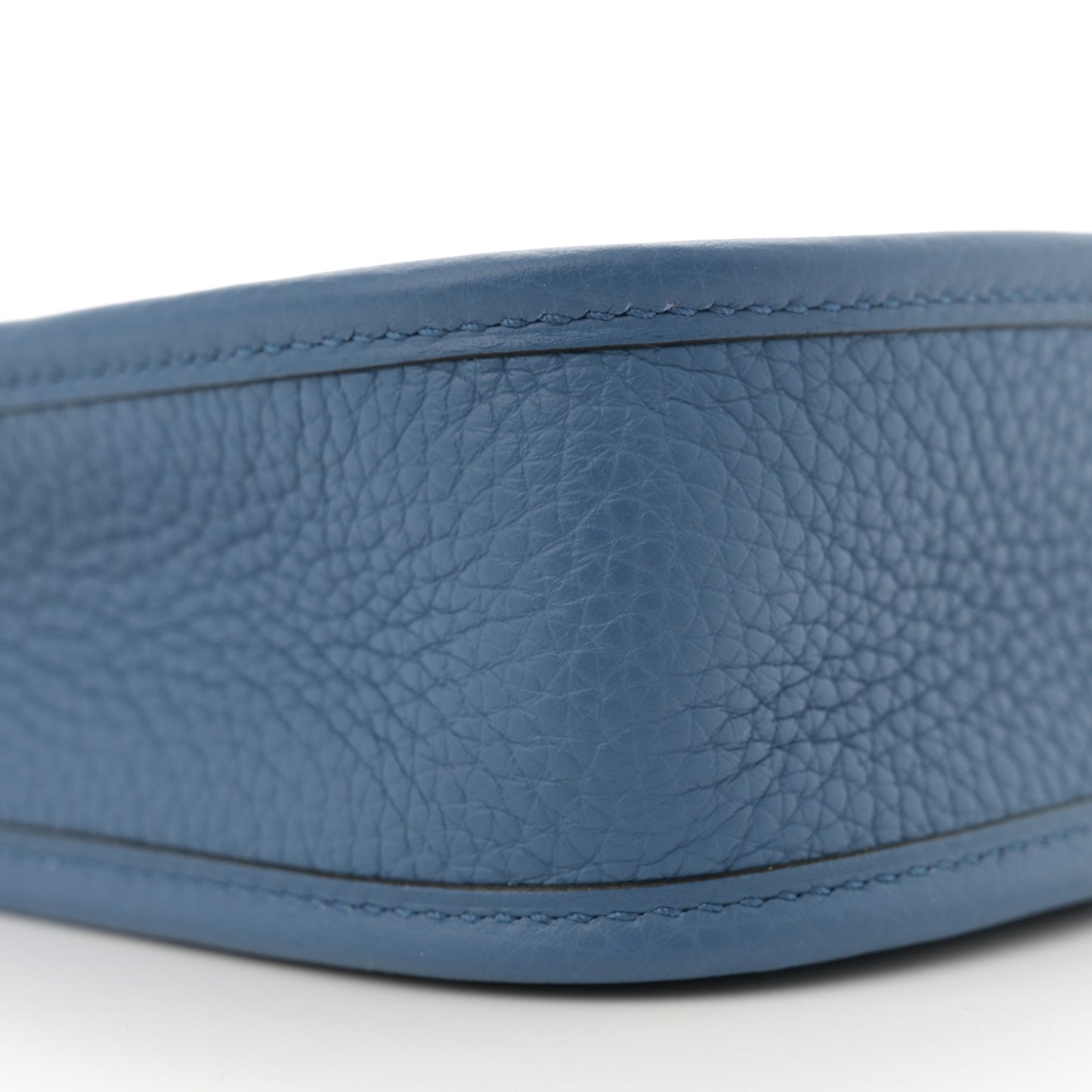 Taurillon Clemence Amazone Evelyne TPM Bleu Agate Cuivre