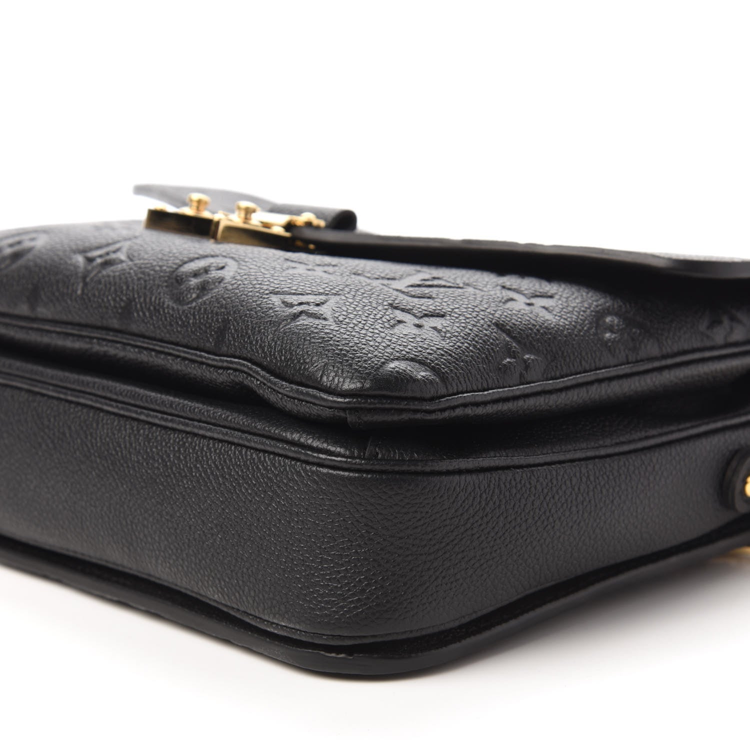 Louis Vuitton Empreinte Pochette Metis Black 7 of 9