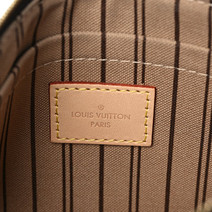 Louis Vuitton Monogram Neverfull MM GM Pochette 6 of 7