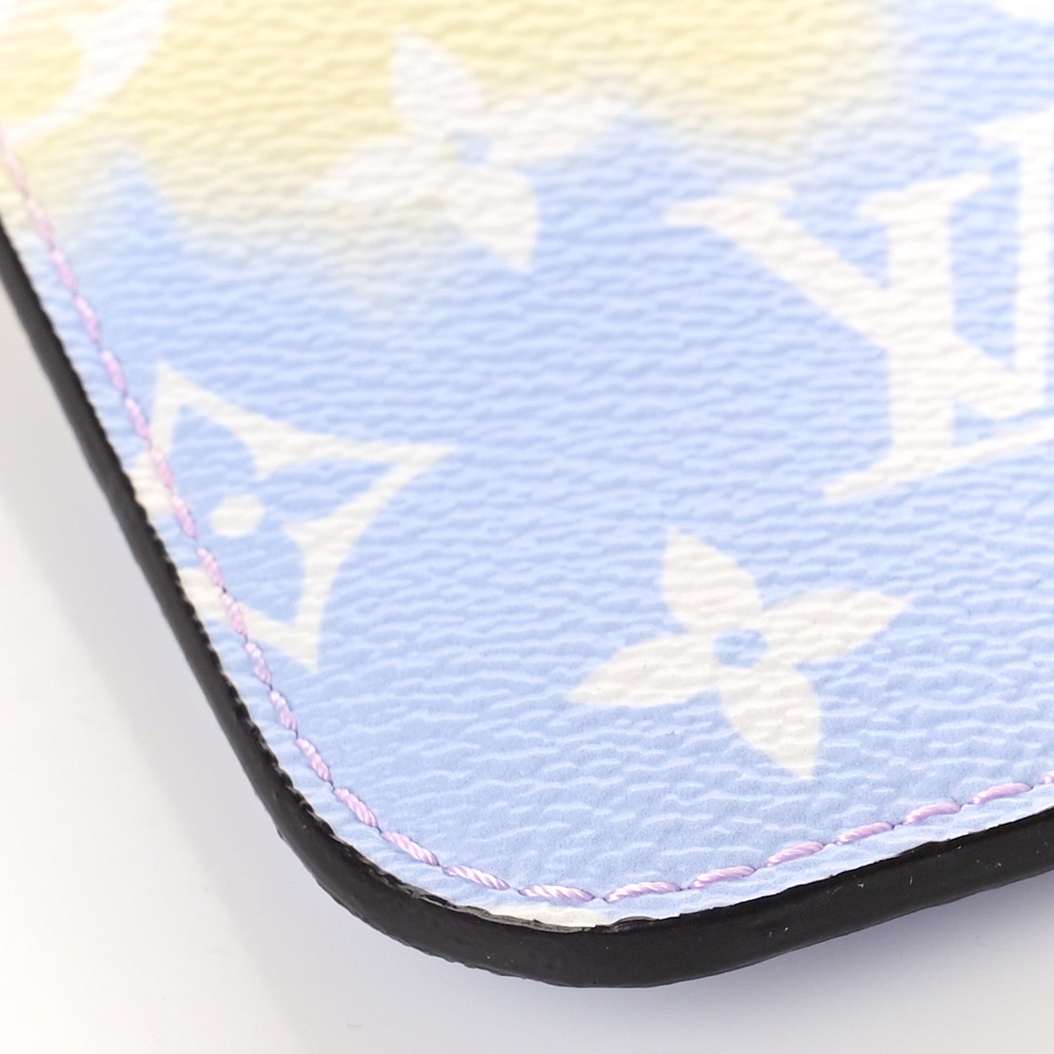 Louis Vuitton Monogram Escale Neverfull MM GM Pochette Pastel 7 of 8