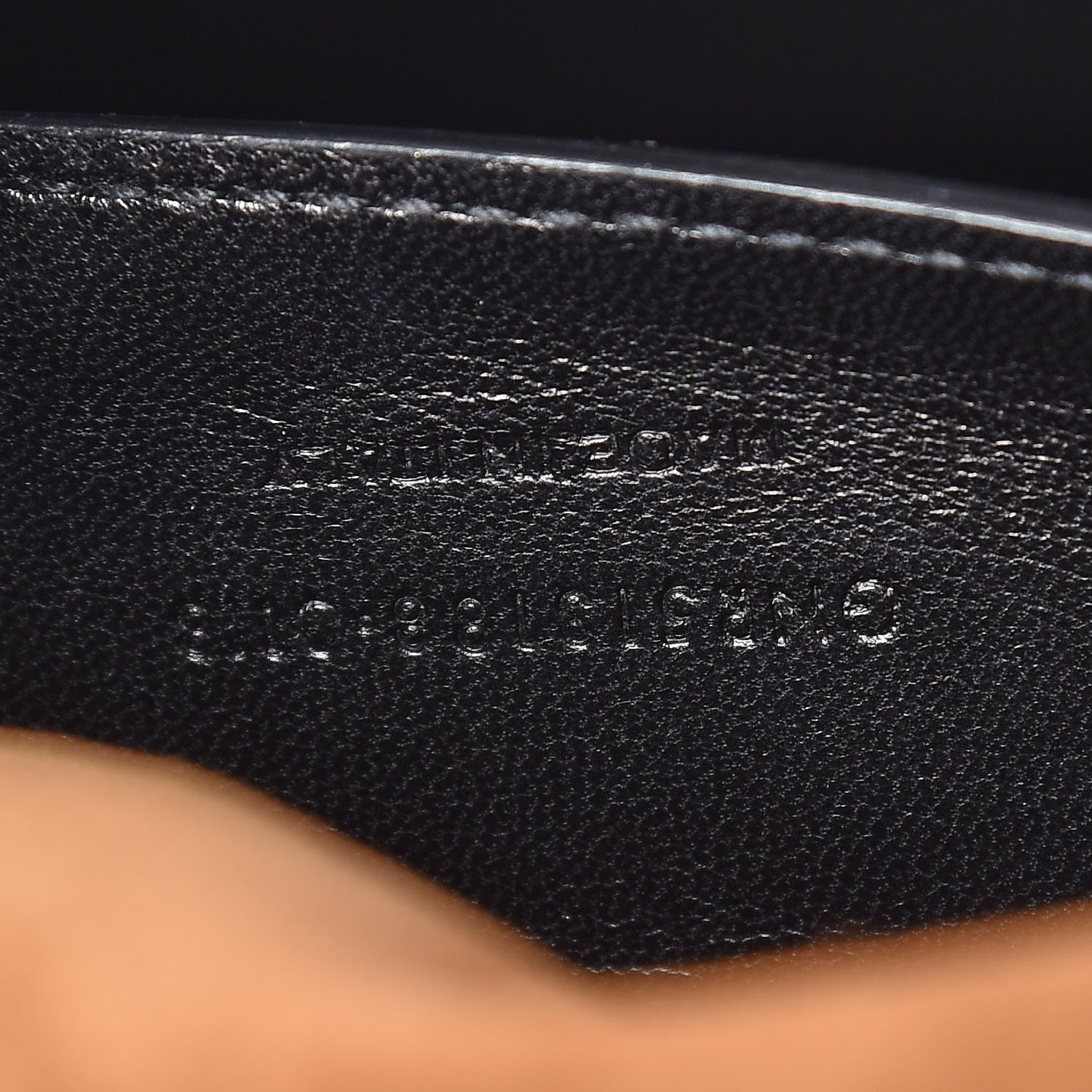 Saint Laurent Suede Monogram Medium Spontini Saddle Bag Brown 12 of 12
