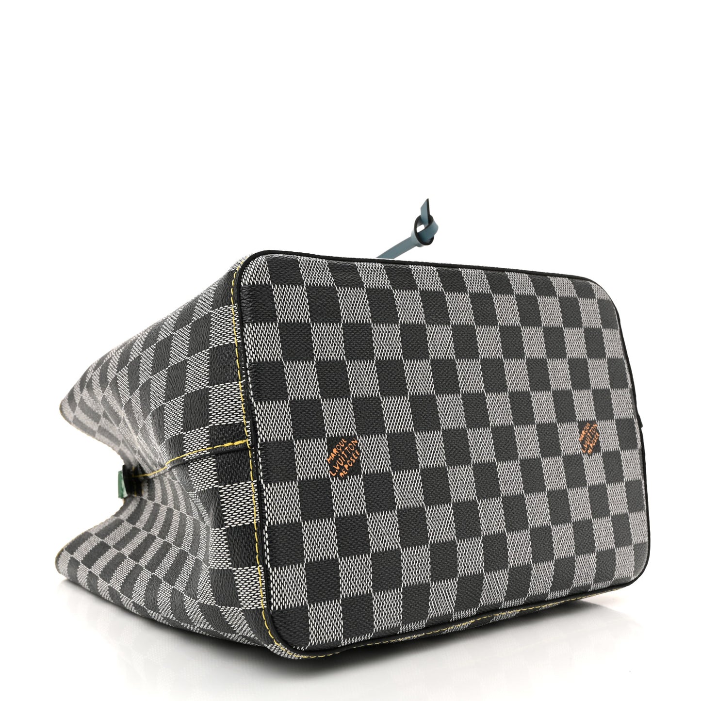 Damier Neonoe Black White