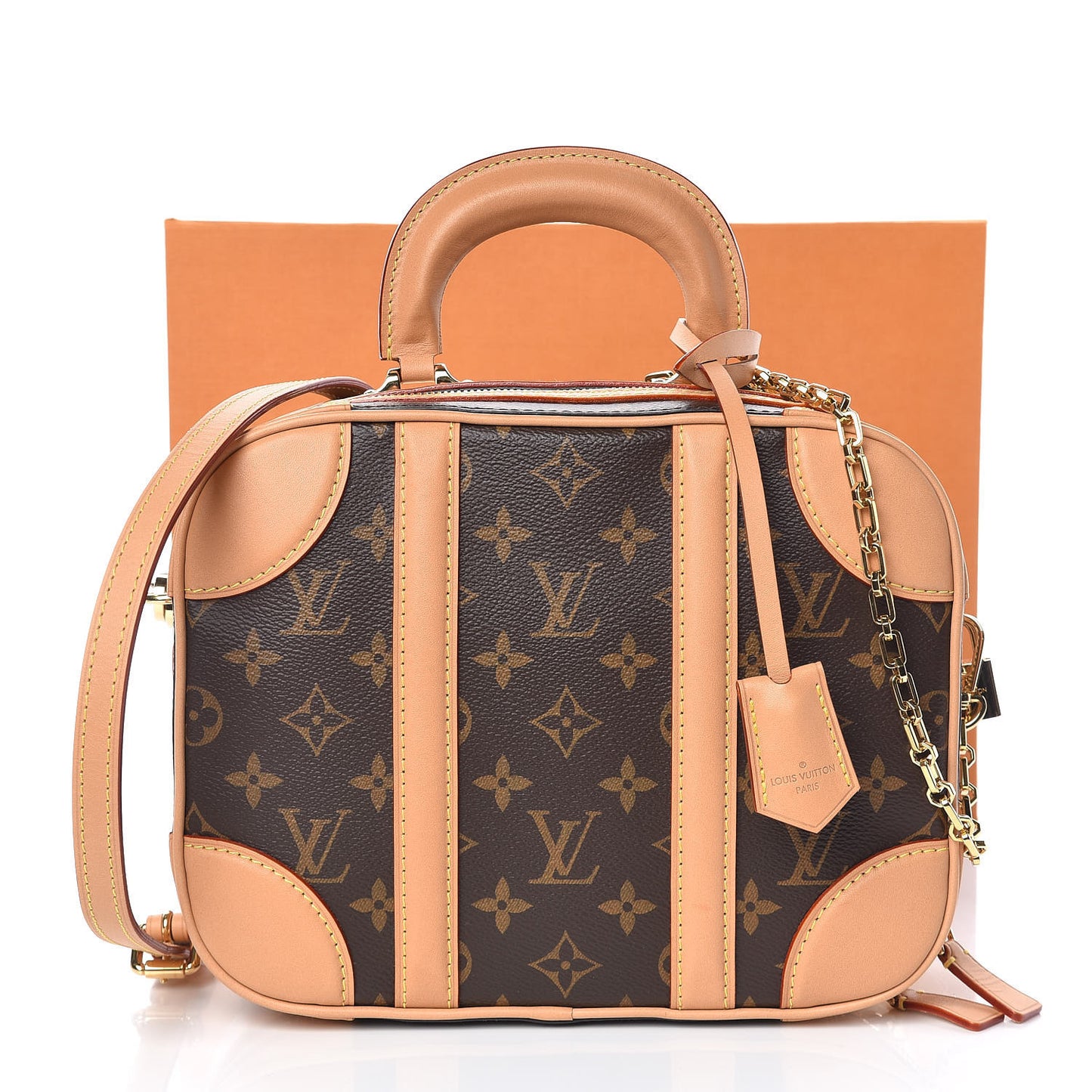 Monogram Valisette PM