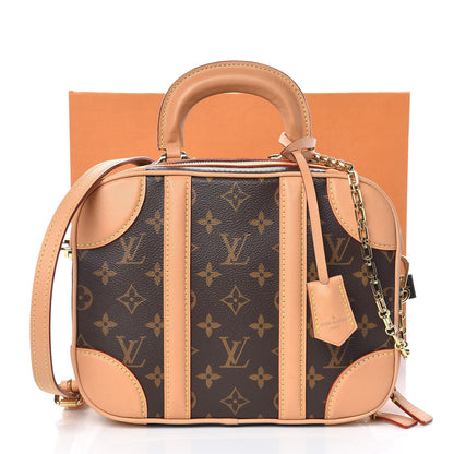 Louis Vuitton Monogram Valisette PM 8 of 8