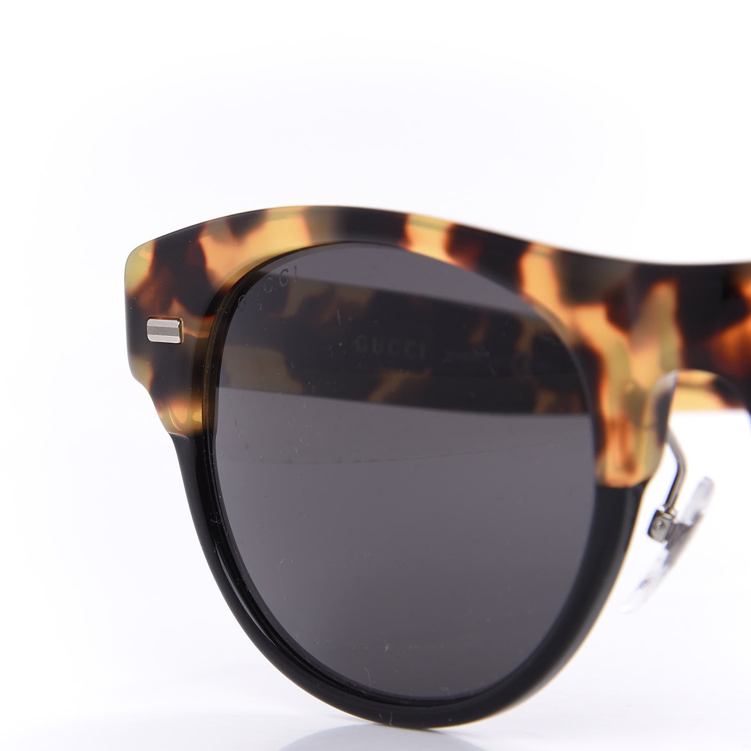Gucci GG 1098/F/S Sunglasses Tortoise 7 of 11