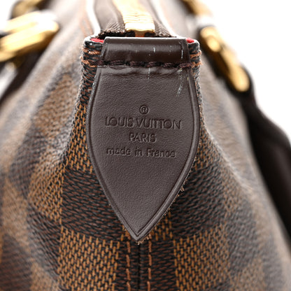 Louis Vuitton Damier Ebene Saleya GM 6 of 11
