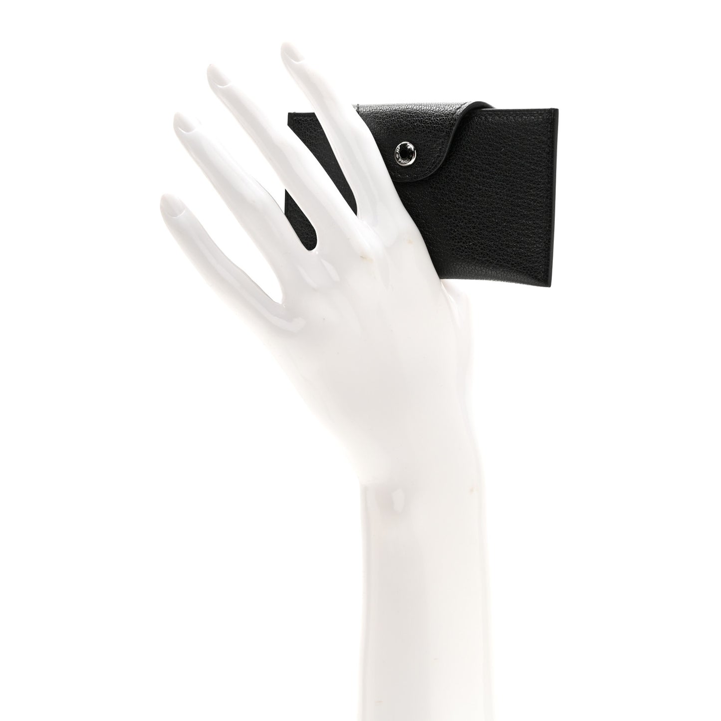 Chevre Chamkila Iliade Card Holder Black
