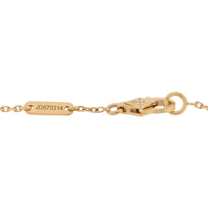 Van Cleef & Arpels 18K Yellow Gold Mother of Pearl Sweet Alhambra Bracelet 3 of 3