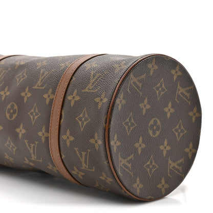 Louis Vuitton Monogram Papillon 30 with Companion 9 of 10