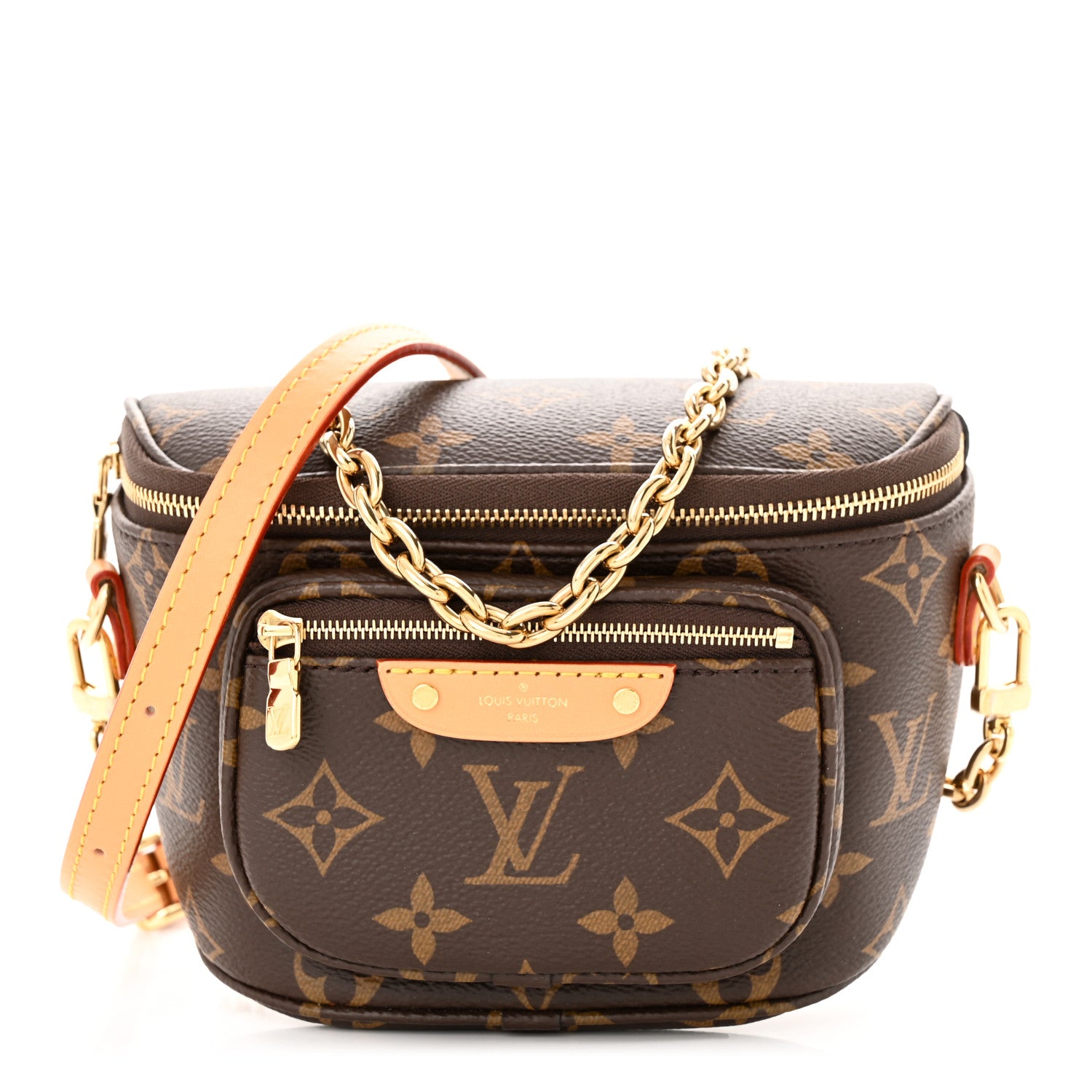 Louis Vuitton Monogram Mini Bumbag 1 of 10
