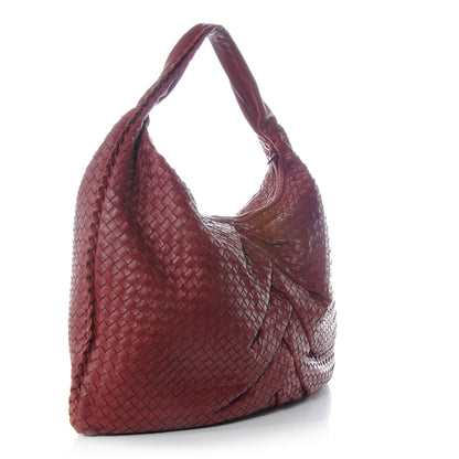 Bottega Veneta Woven Large Veneta Hobo Eclipse 3 of 8