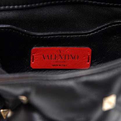 Valentino Garavani Nappa Mini Candystud Top Handle Bag Black 8 of 10