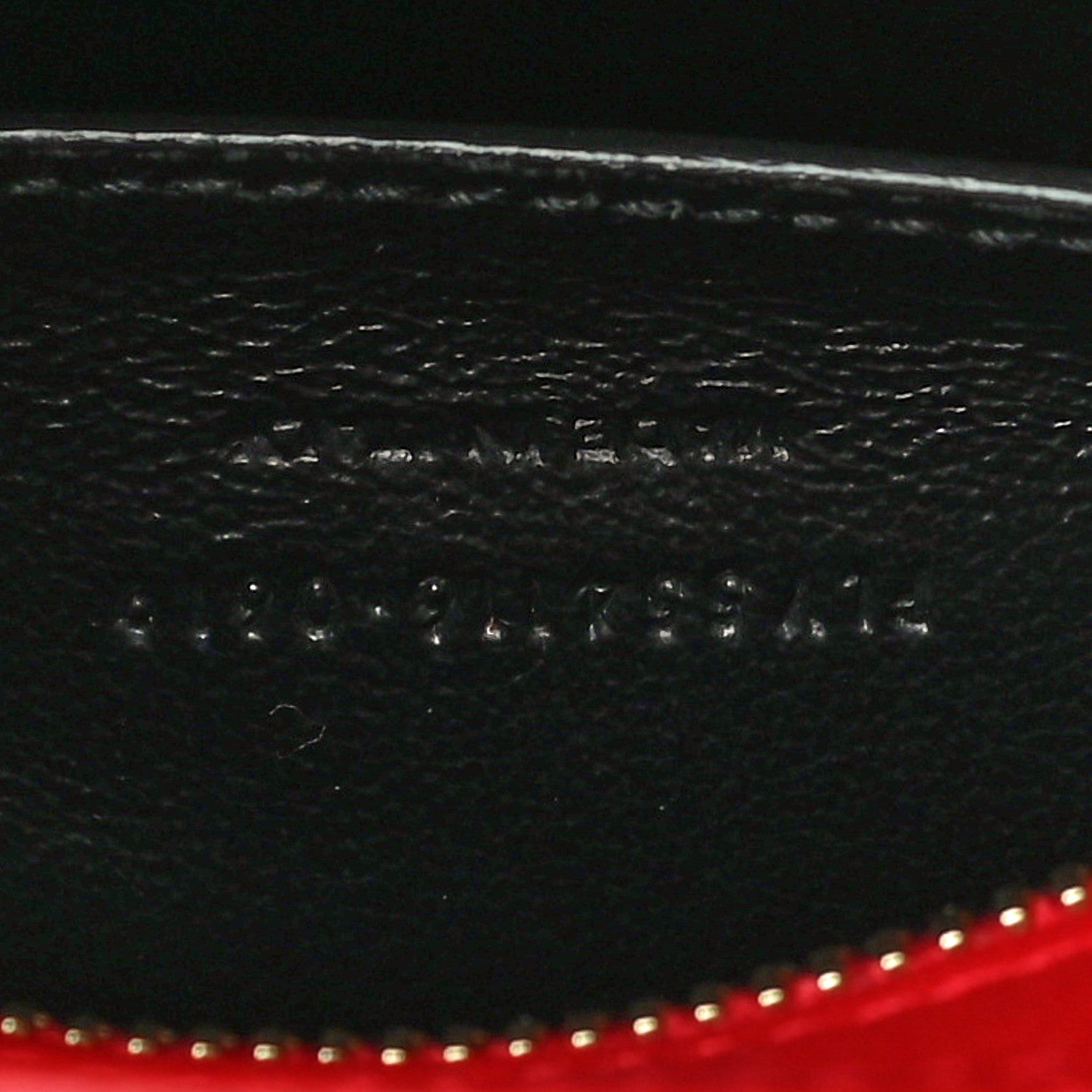 Saint Laurent Smooth Calfskin Small East Side Tote Rouge Eros 6 of 11