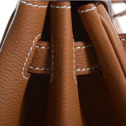 Hermes Togo Birkin 40 Gold 15 of 24