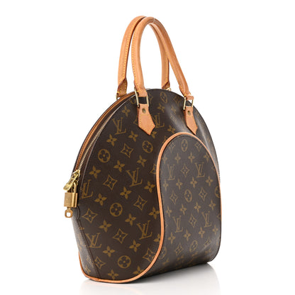 Louis Vuitton Monogram Ellipse MM 3 of 26