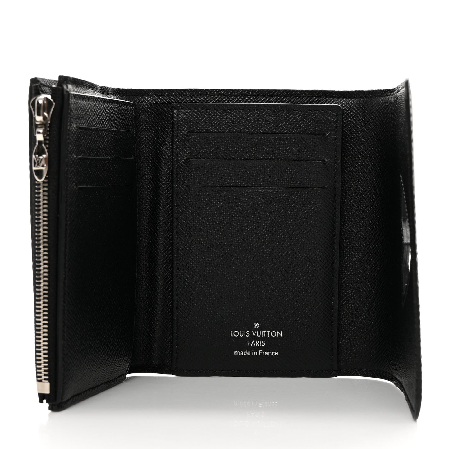 Epi Twist XS Wallet Black