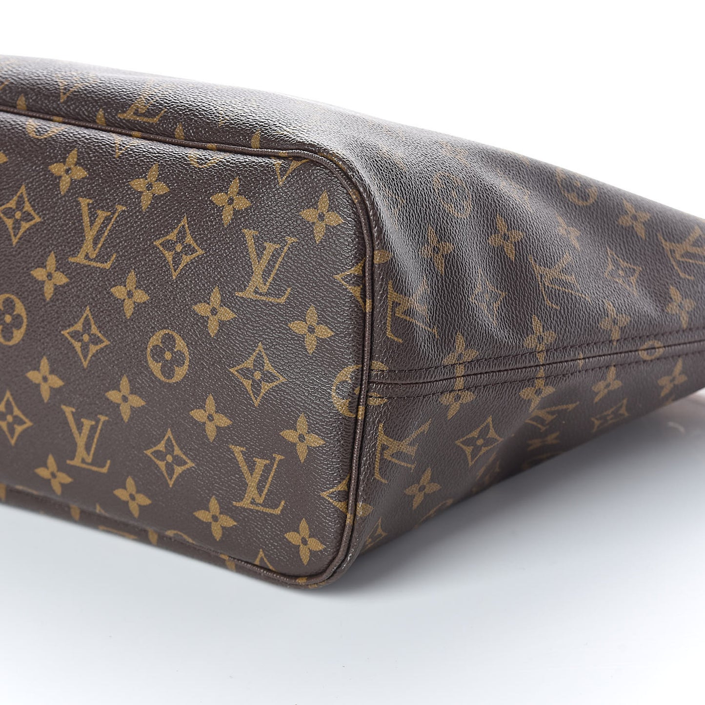Monogram Neo Neverfull MM Pivoine