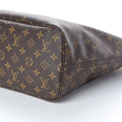 Louis Vuitton Monogram Neo Neverfull MM Pivoine 11 of 12