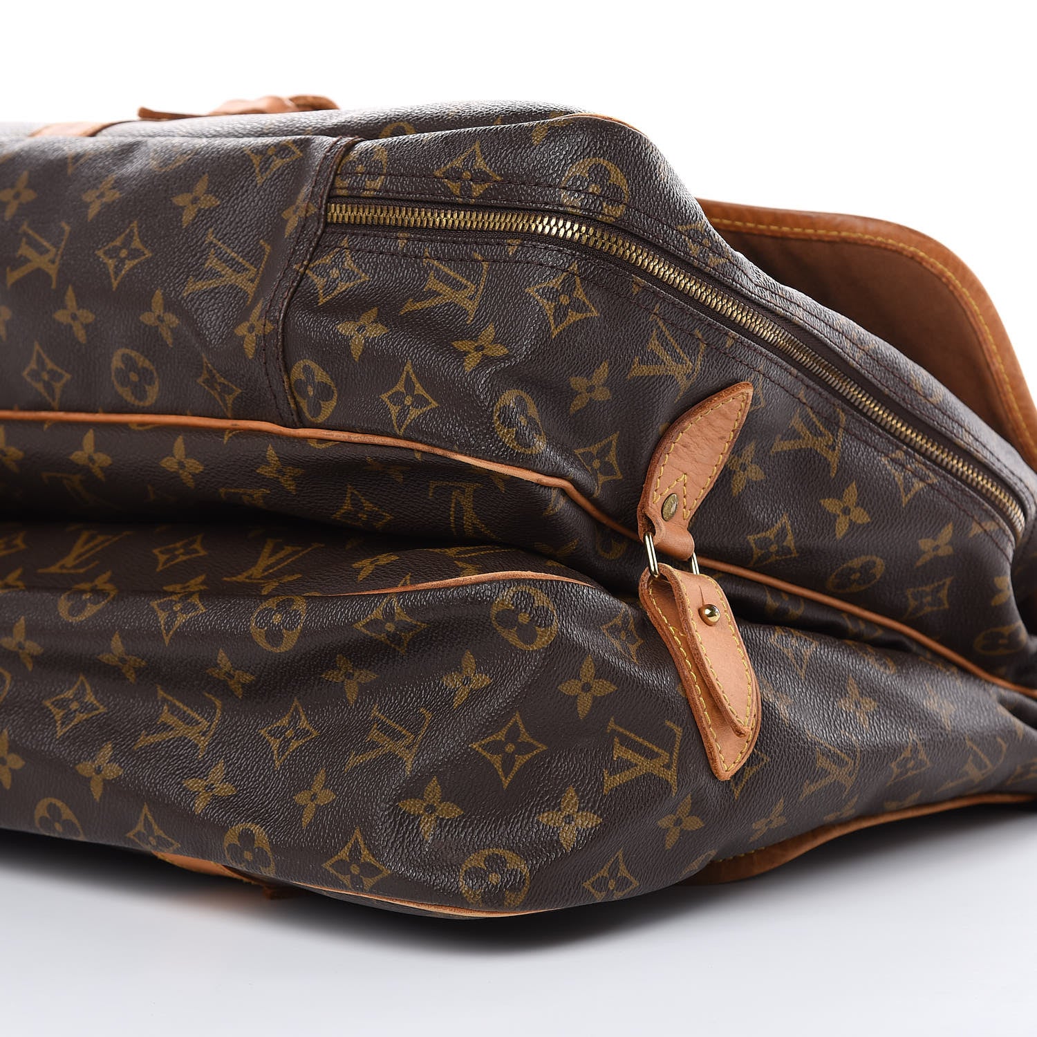 Louis Vuitton Monogram Sac Chasse Hunting Bag 8 of 20
