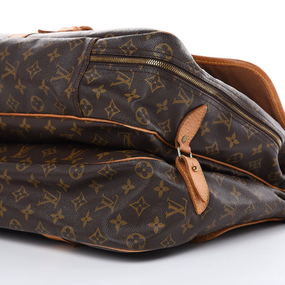 Louis Vuitton Monogram Sac Chasse Hunting Bag 8 of 20