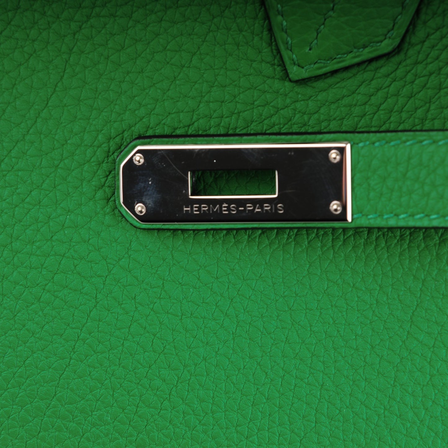 Togo Birkin 35 Bambou