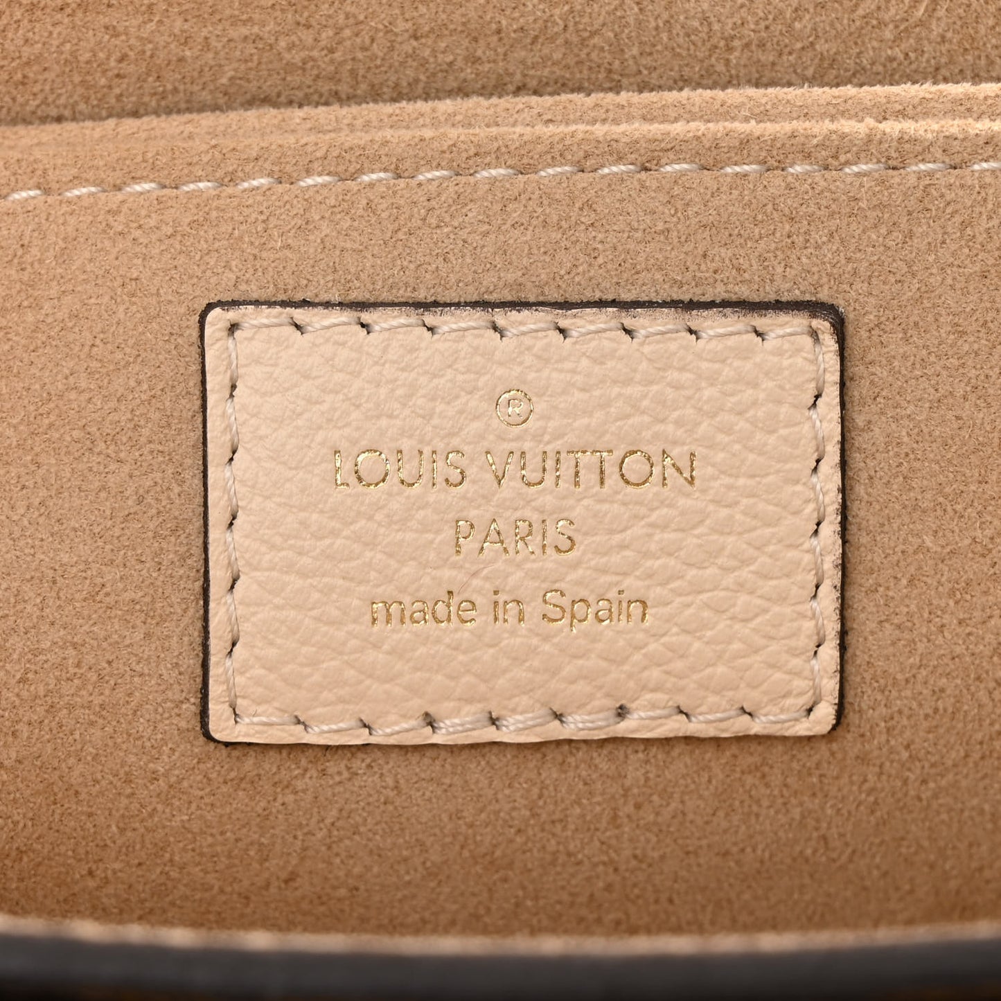 Monogram Vaugirard Creme