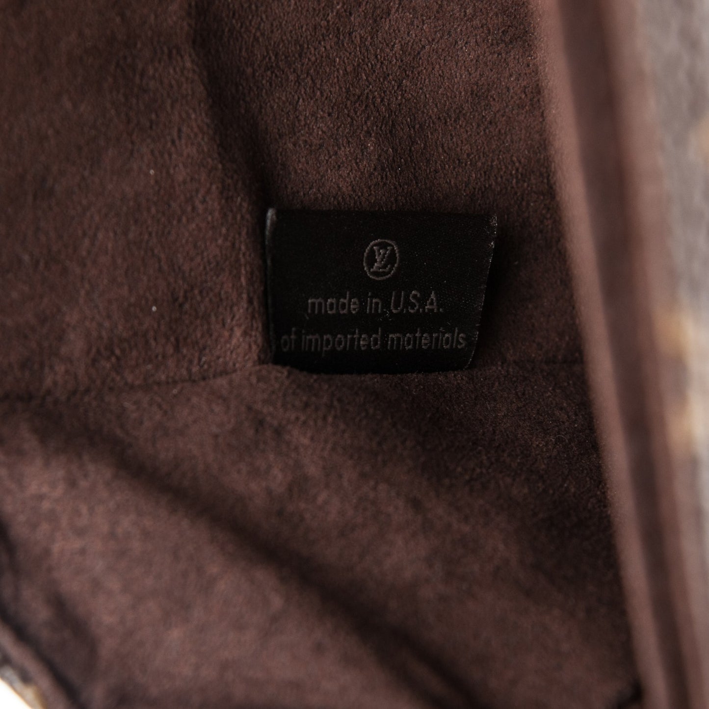 Monogram Pochette Metis