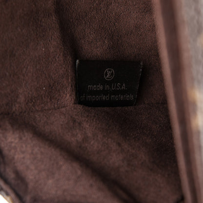 Louis Vuitton Monogram Pochette Metis 7 of 7