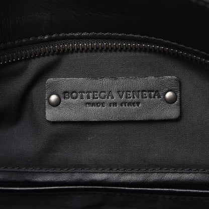 Bottega Veneta Nappa Intrecciato North West Tote Black 6 of 14