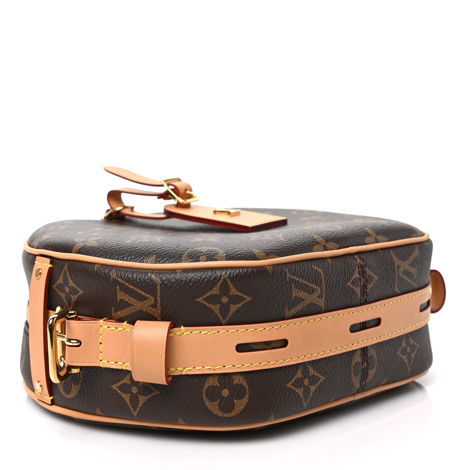 Louis Vuitton Monogram Boite Chapeau Souple MM 7 of 15