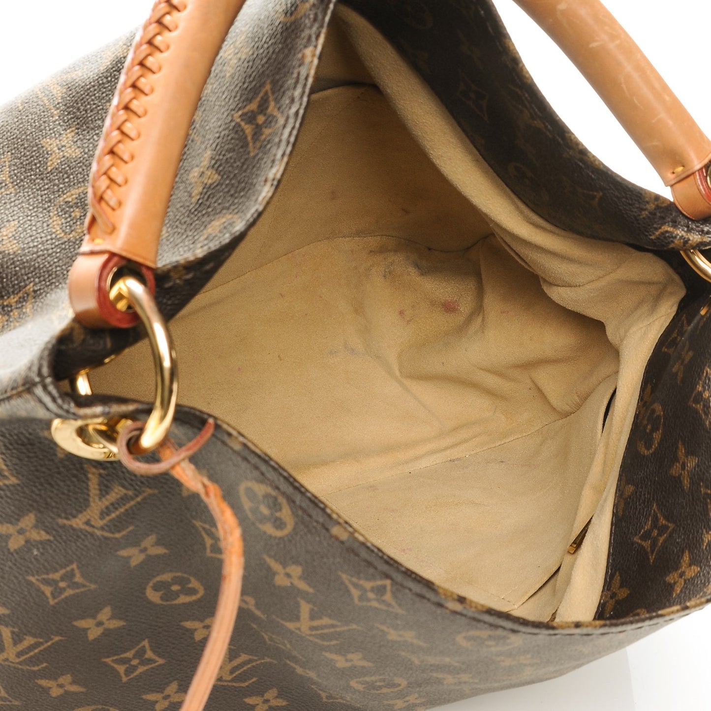 Monogram Artsy MM