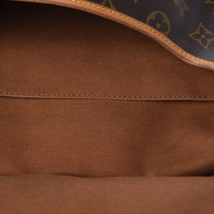 Louis Vuitton Monogram Saumur 35 11 of 17