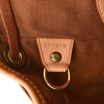 Louis Vuitton Monogram Montsouris MM Backpack 7 of 10