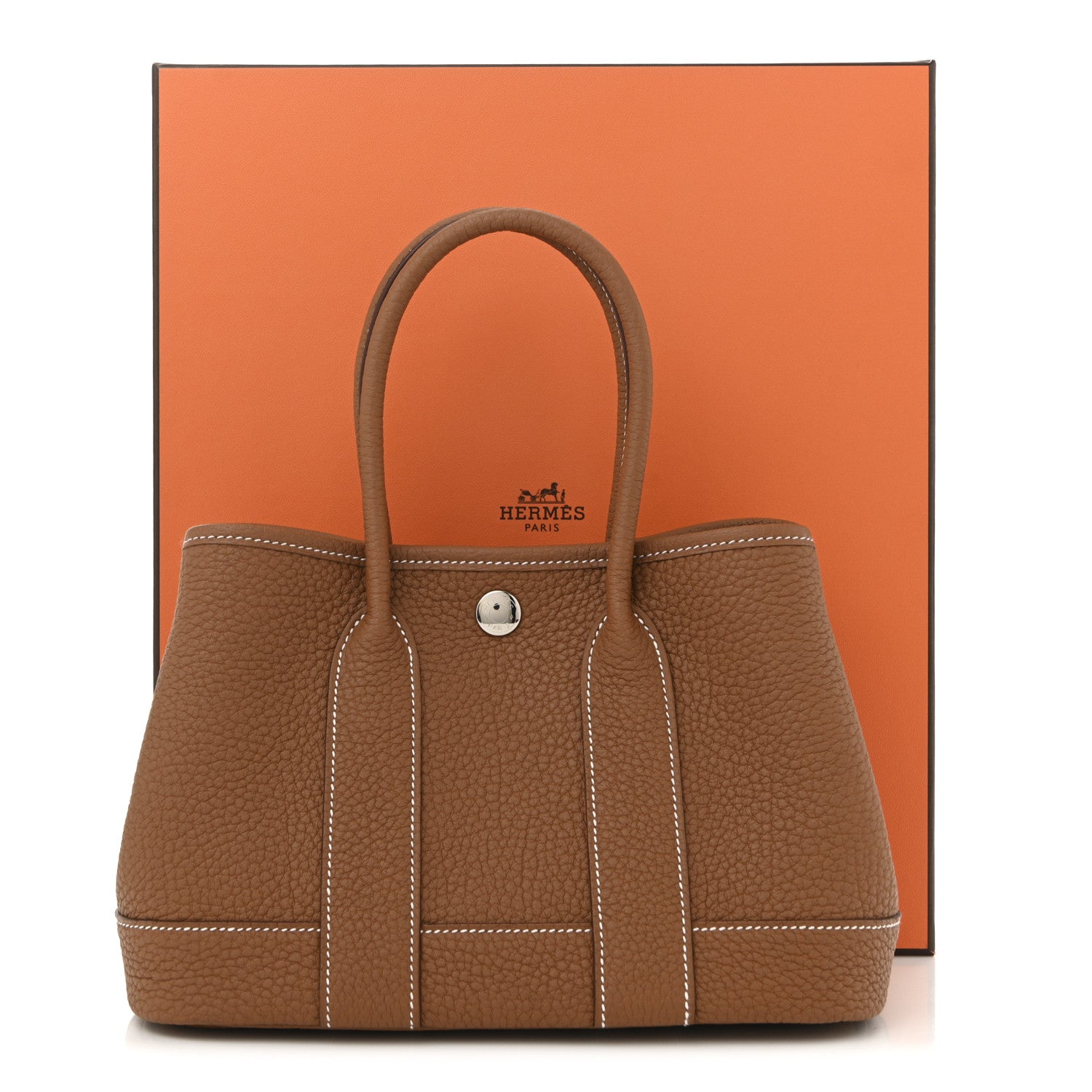 Hermes Negonda Neo Garden 23 Gold 12 of 12
