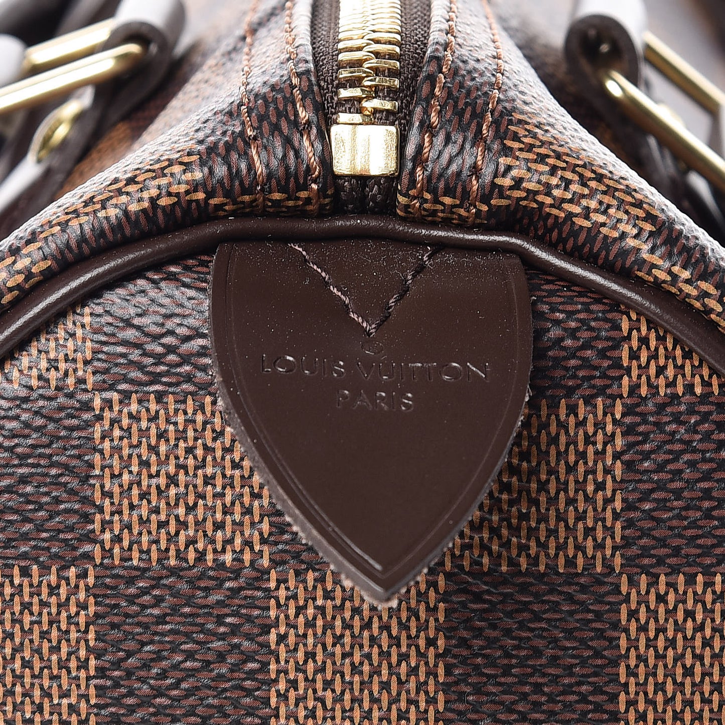 Damier Ebene Speedy 25