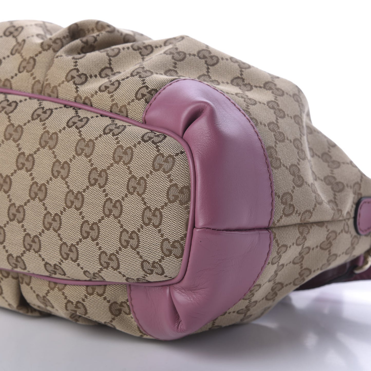 Monogram Medium Sukey Top Handle Peonia Flower