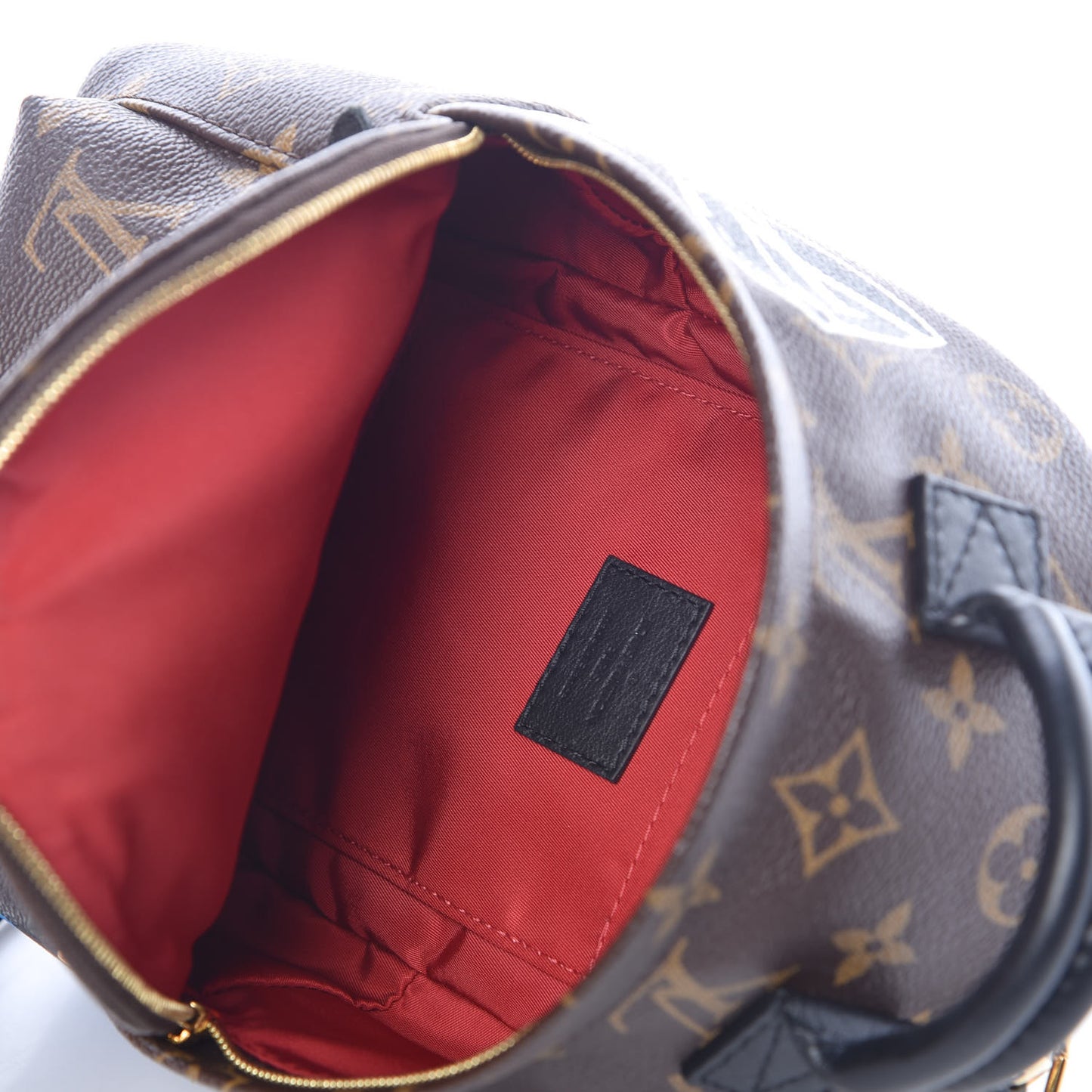 Monogram World Tour Palm Springs Backpack Mini