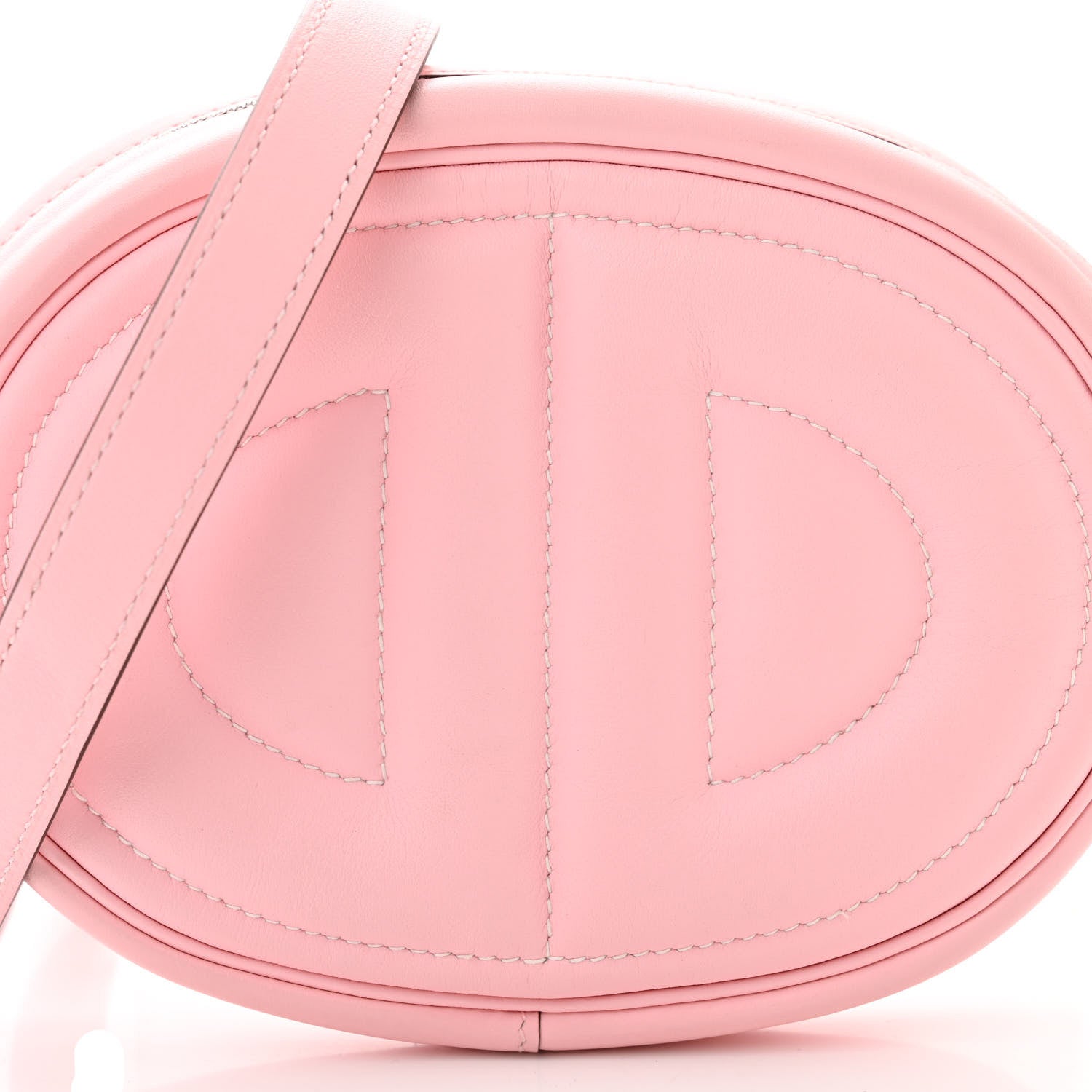 Hermes Swift In-The-Loop Belt Bag Rose Sakura 8 of 12