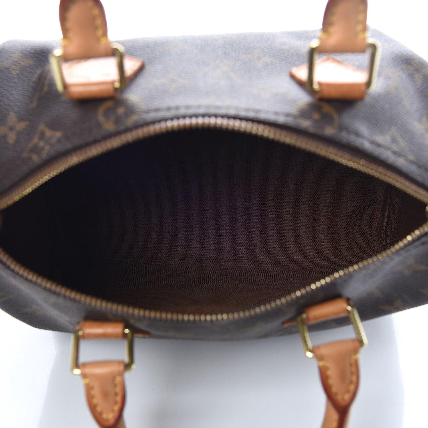 Louis Vuitton Monogram Speedy 25 5 of 15