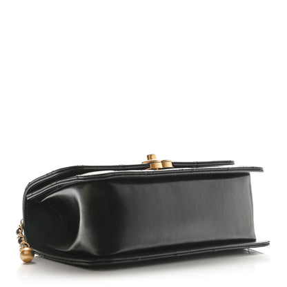 Chanel Calfskin Quilted Mini Perfect Fit Flap Black 4 of 9