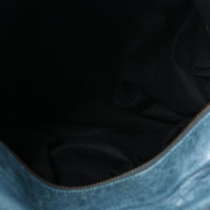 Balenciaga Chevre Classic Hardware Twiggy Bleu 6 of 10