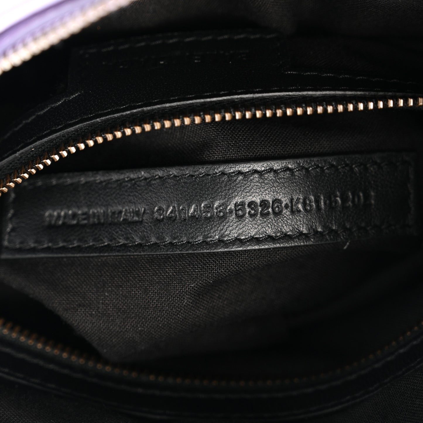 Agneau Arena Classic Hardware Le City First Bag Parma