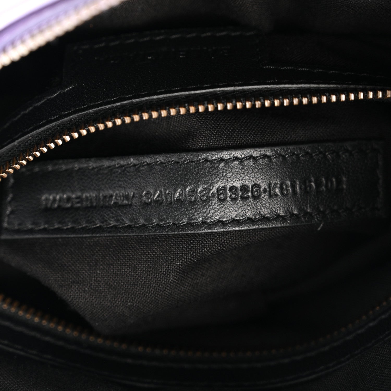 Balenciaga Agneau Arena Classic Hardware Le City First Bag Parma 8 of 15