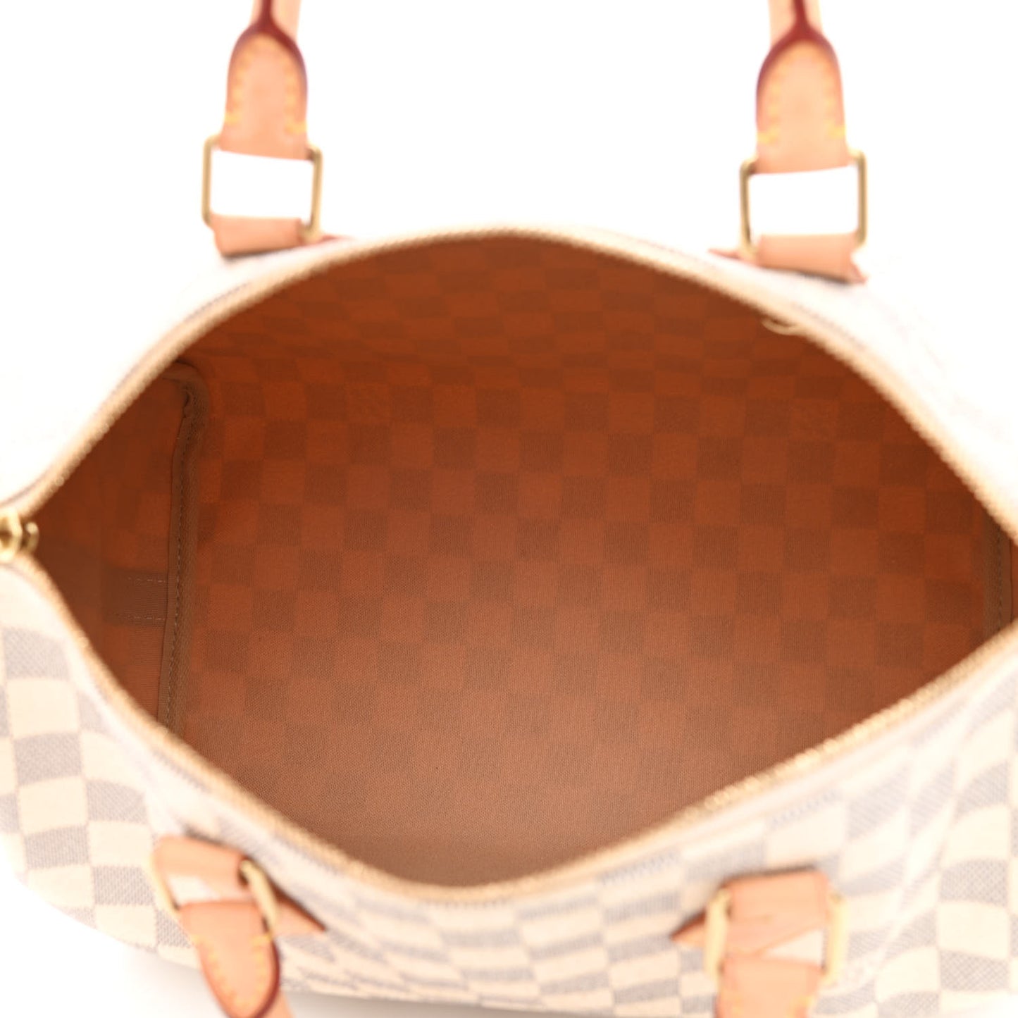 Damier Azur Speedy Bandouliere 30