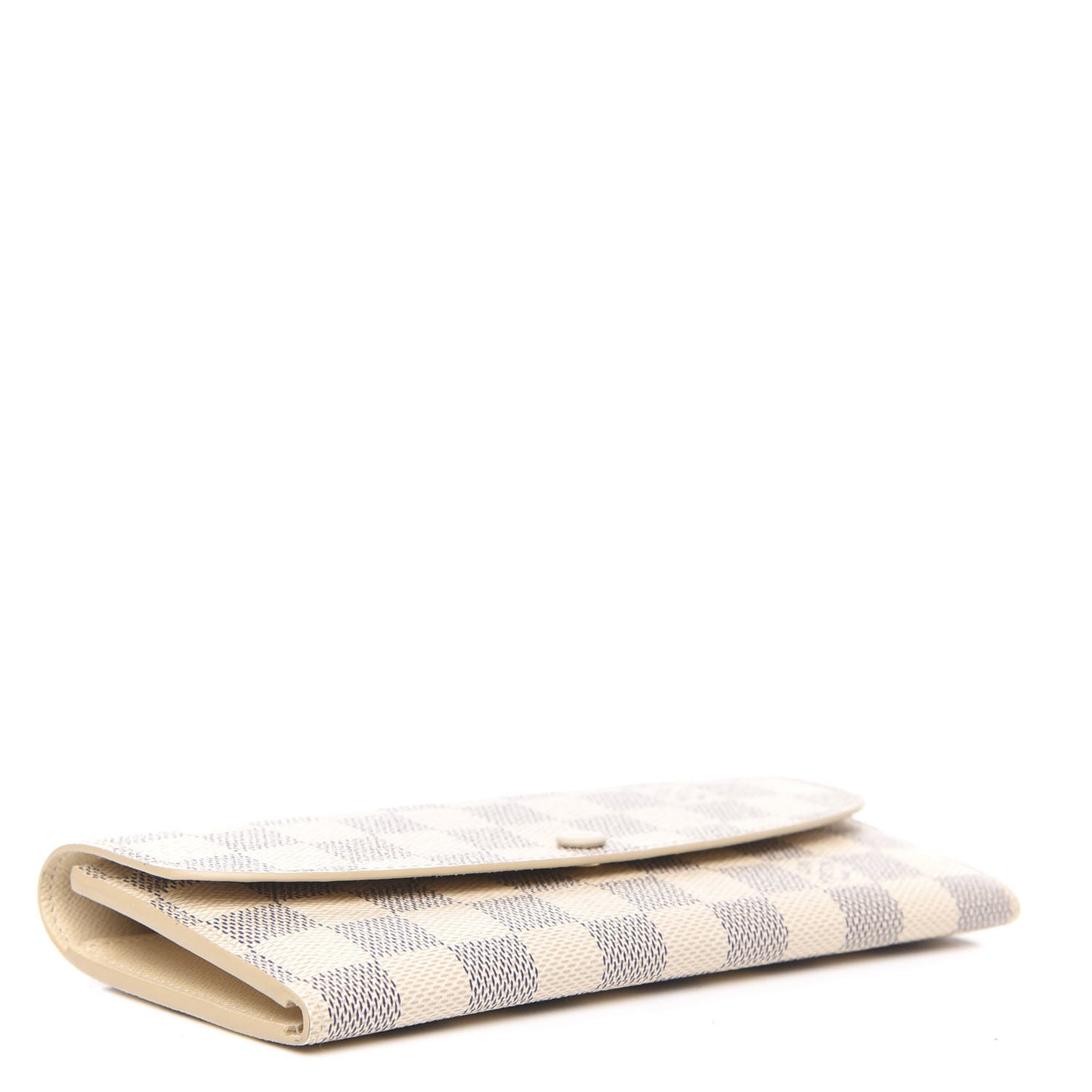 Damier Azur Emilie Wallet