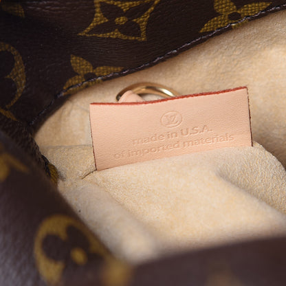 Louis Vuitton Monogram Artsy MM 7 of 9