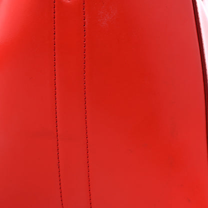 Givenchy Shiny Lord Calfskin Medium Antigona Orange 16 of 18