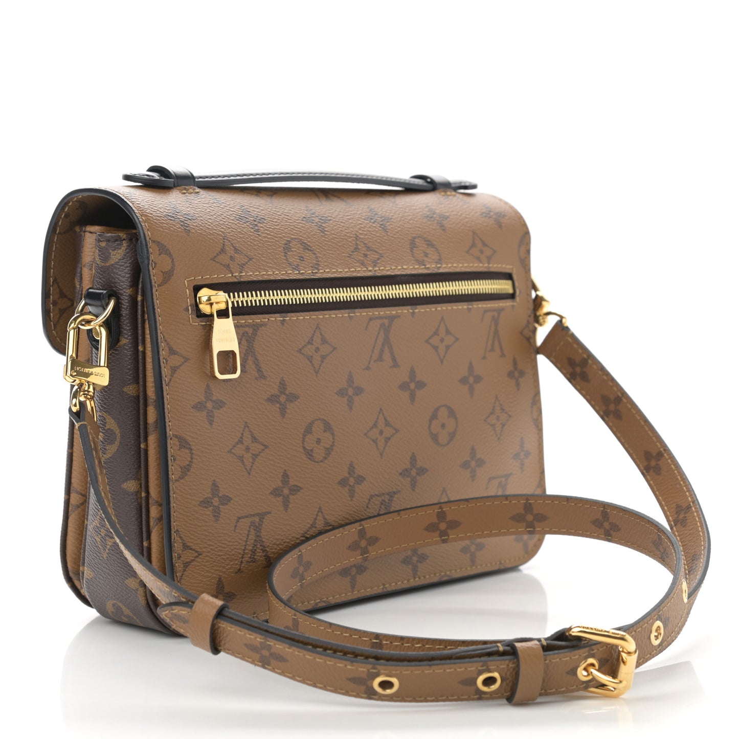 Reverse Monogram Pochette Metis