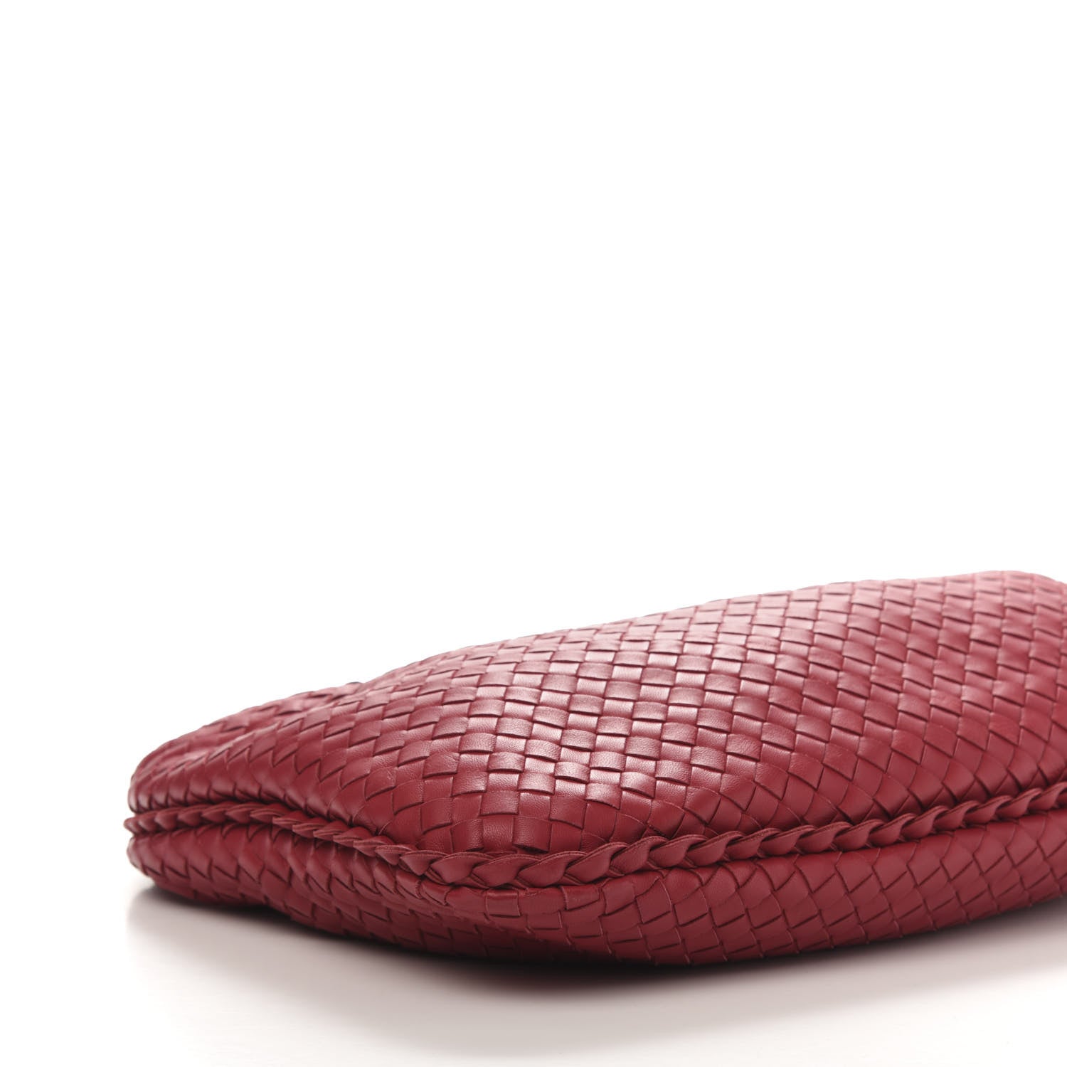 Bottega Veneta Nappa Intrecciato Small Veneta Hobo Cassis 6 of 10